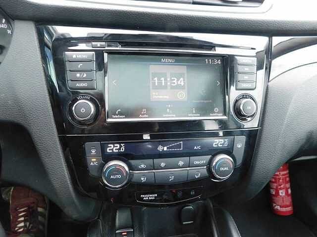 Nissan Qashqai 1.3 DIG-T URBAN EDITION 5 JAAR WAARBORG