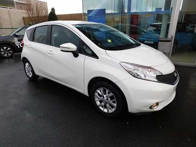 Nissan Note NOTE 1.2 Connection Edition