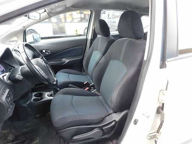 Nissan Note NOTE 1.2 Connection Edition