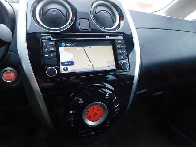 Nissan Note NOTE 1.2 Connection Edition