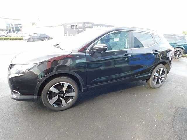 Nissan Qashqai 1.5 dCi N-Connecta 79000 KM