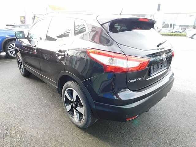 Nissan Qashqai 1.5 dCi N-Connecta 79000 KM
