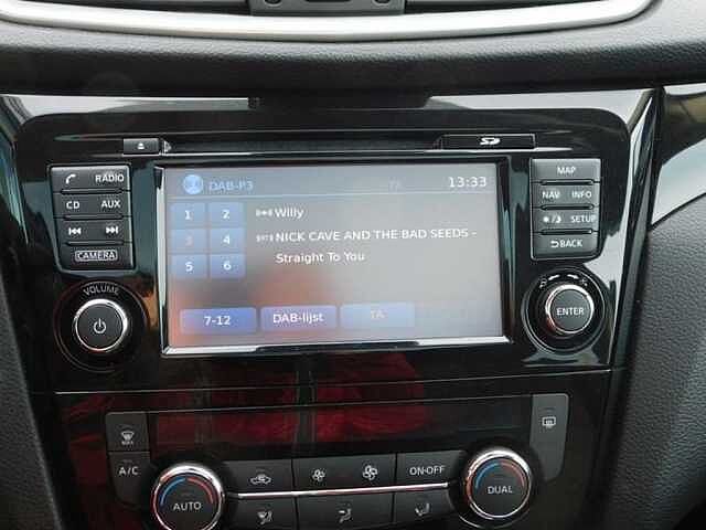 Nissan Qashqai 1.5 dCi N-Connecta 79000 KM