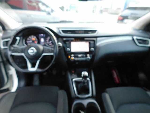 Nissan Qashqai 1.3 DIG-T N-Connecta  3 JAAR WAARBORG