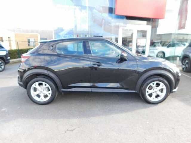 Nissan Juke 1.0 DIG-T Acenta  29000 KM  6 JAAR WAARBORG