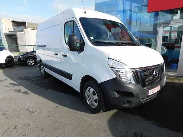 Nissan Interstar 2.3 dCi L2H2 3T5 Acenta  4000 KM  DEMOWAGEN