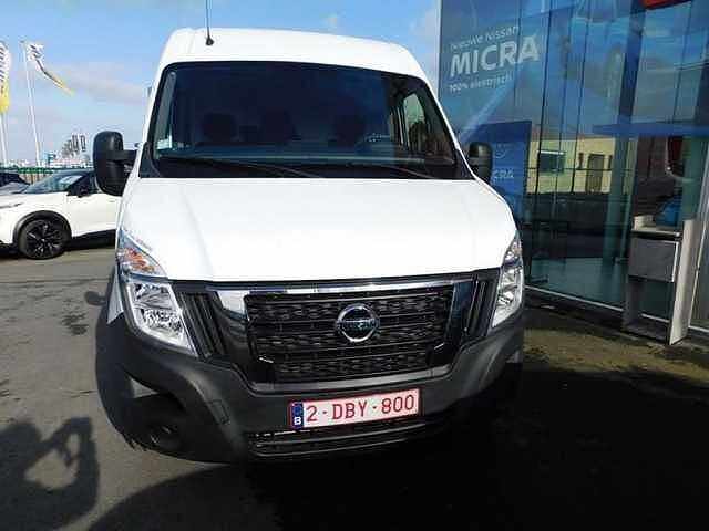 Nissan Interstar 2.3 dCi L2H2 3T5 Acenta  4000 KM  DEMOWAGEN