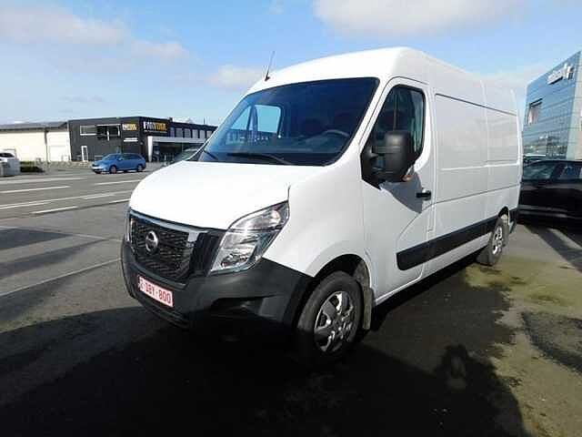 Nissan Interstar 2.3 dCi L2H2 3T5 Acenta  4000 KM  DEMOWAGEN