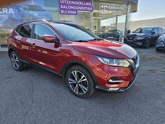 Nissan Qashqai 1.2 DIG-T N-Connecta  2 JAAR WAARBORG