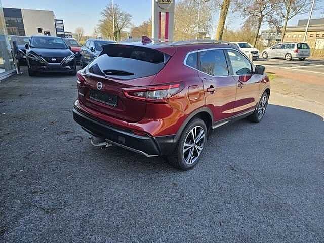 Nissan Qashqai 1.2 DIG-T N-Connecta  2 JAAR WAARBORG