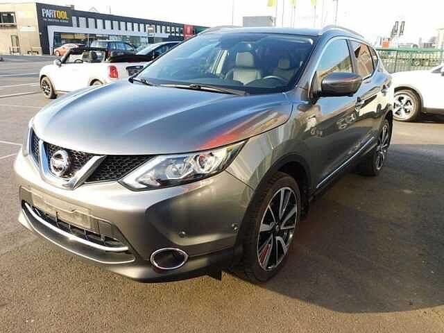 Nissan Qashqai NISSAN QASHQAI AUTOMAAT 1.2 TEKNA