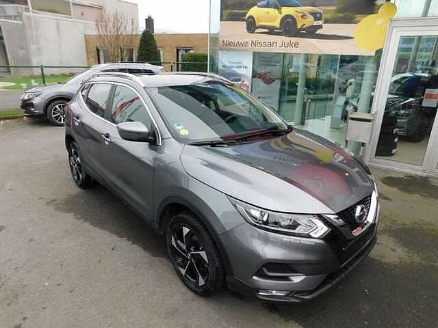 Nissan Qashqai 1.3 DIG-T URBAN EDITION 5 JAAR WAARBORG