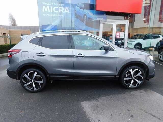 Nissan Qashqai 1.2 DIG-T Tekna PLUS  70000 KM  3 JAAR WAARBORG
