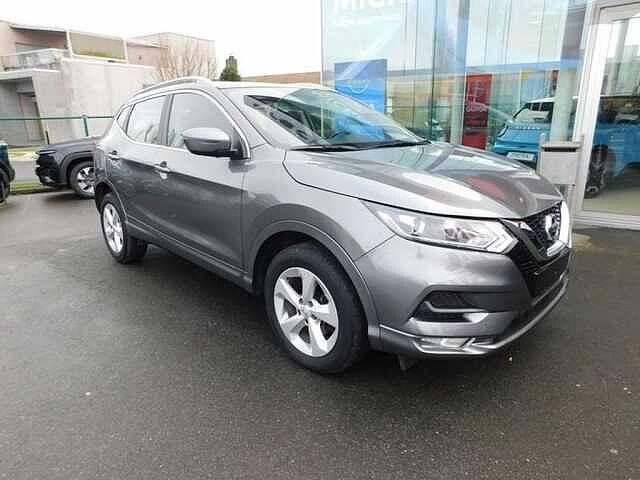 Nissan Qashqai 1.3 DIG-T URBAN EDITION 5 JAAR WAARBORG