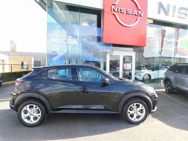 Nissan Juke 1.0 DIG-T Acenta  29000 KM  6 JAAR WAARBORG
