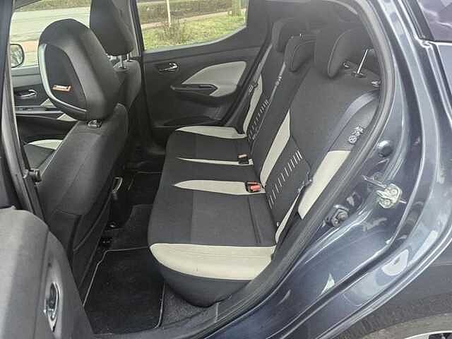 Nissan Micra DIG-T Tekna 0.9  3 JAAR WAARBORG