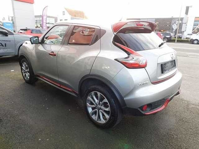Nissan Juke 1.2 DIG-T Connect Edition