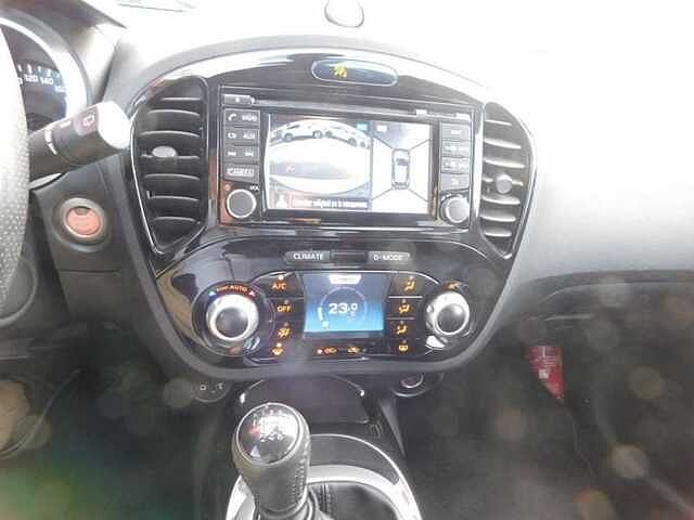 Nissan Juke 1.2 DIG-T Connect Edition