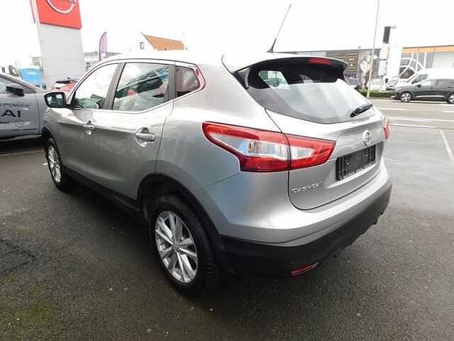 Nissan Qashqai 1.2  DIG-T Acenta  48000KM