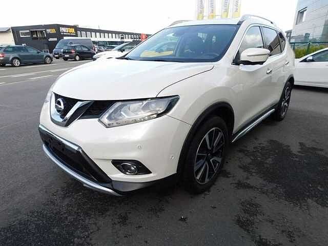 Nissan X-Trail 1.6 DIG-T Tekna  86000 KM