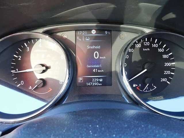 Nissan Qashqai NISSAN QASHQAI AUTOMAAT 1.2 TEKNA