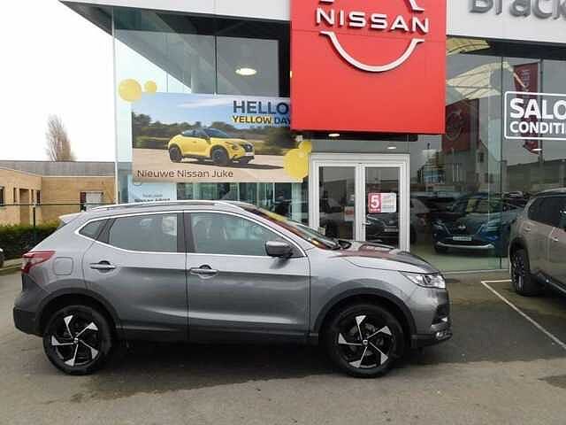 Nissan Qashqai 1.3 DIG-T URBAN EDITION 5 JAAR WAARBORG
