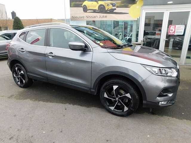 Nissan Qashqai 1.3 DIG-T URBAN EDITION 5 JAAR WAARBORG