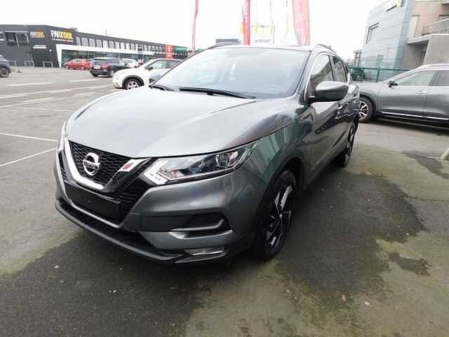 Nissan Qashqai 1.3 DIG-T URBAN EDITION 5 JAAR WAARBORG
