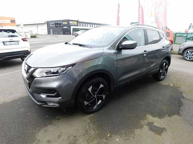Nissan Qashqai 1.3 DIG-T URBAN EDITION 5 JAAR WAARBORG