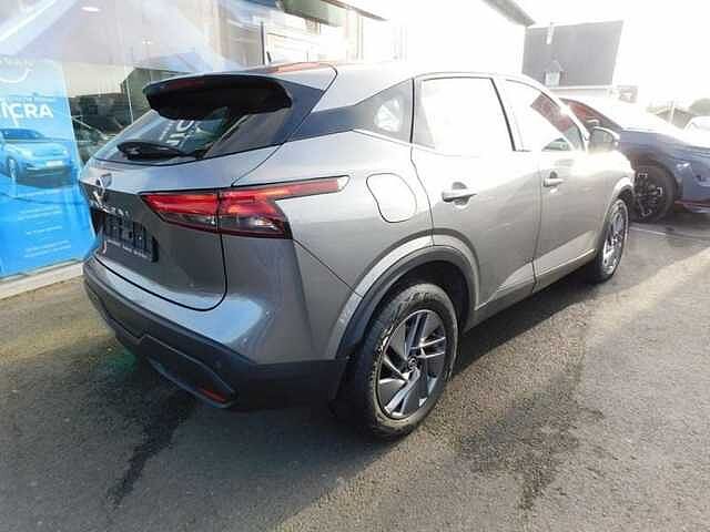 Nissan Qashqai 1.3 Mild-Hybrid Acenta 6 JAAR WAARBORG