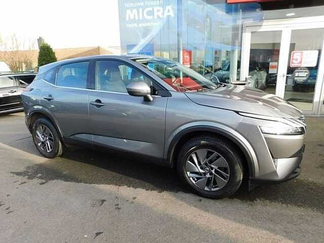 Nissan Qashqai 1.3 Mild-Hybrid Acenta 6 JAAR WAARBORG