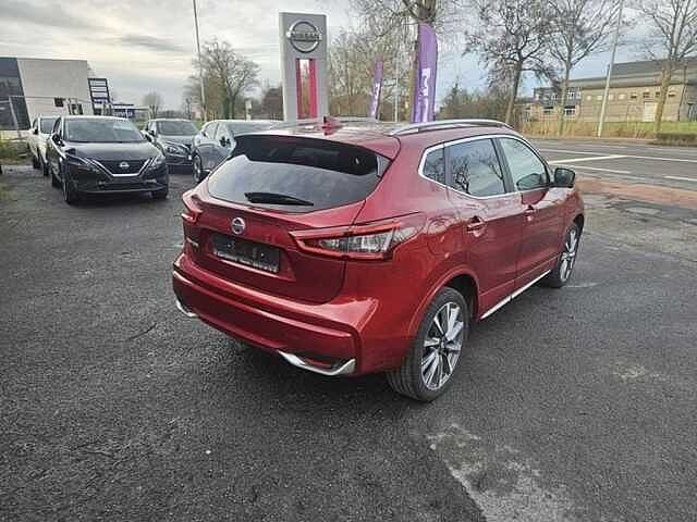 Nissan Qashqai 1.5 DCI TEKNA PLUS FULL OPTION 5 JAAR WAARBORG