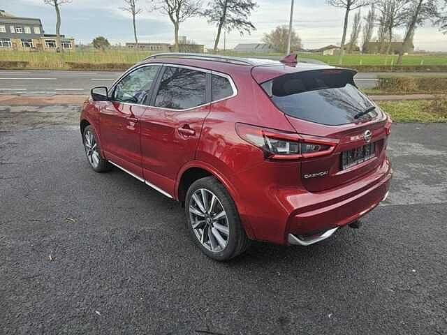 Nissan Qashqai 1.5 DCI TEKNA PLUS FULL OPTION 5 JAAR WAARBORG