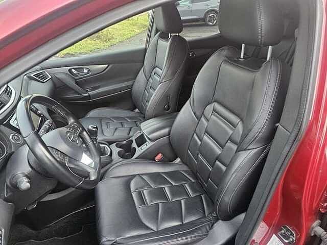 Nissan Qashqai 1.5 DCI TEKNA PLUS FULL OPTION 5 JAAR WAARBORG