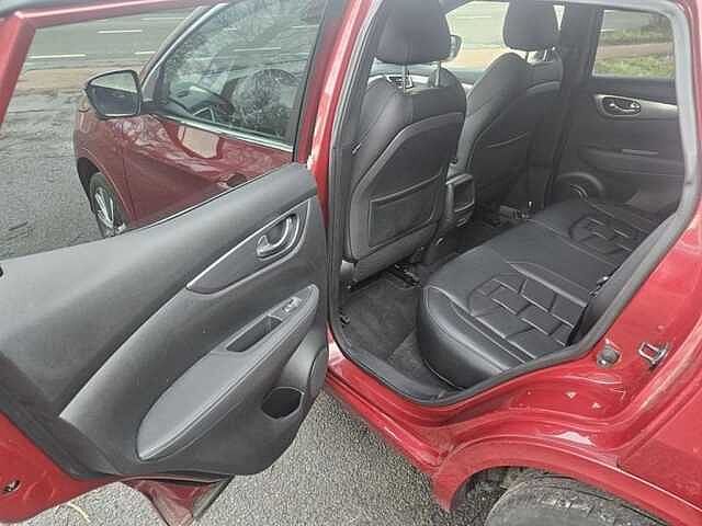 Nissan Qashqai 1.5 DCI TEKNA PLUS FULL OPTION 5 JAAR WAARBORG