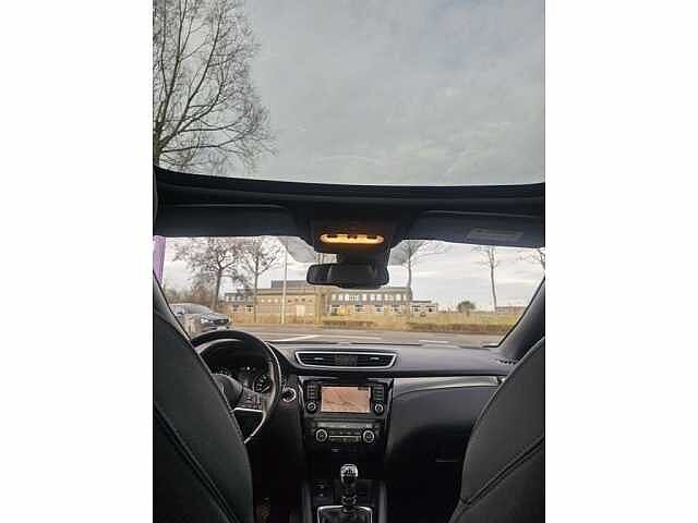 Nissan Qashqai 1.5 DCI TEKNA PLUS FULL OPTION 5 JAAR WAARBORG