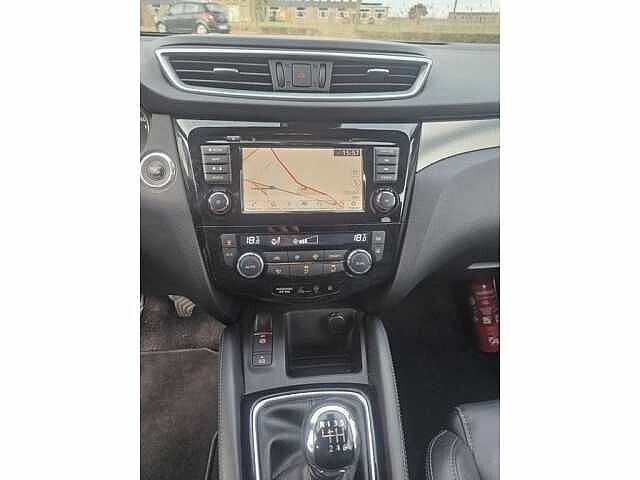 Nissan Qashqai 1.5 DCI TEKNA PLUS FULL OPTION 5 JAAR WAARBORG