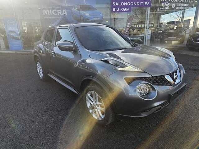 Nissan Juke 1.2 DIG-T N-Connecta  59000 KM
