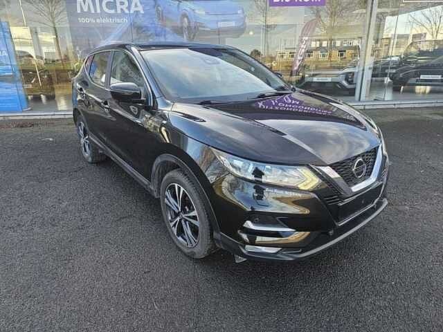 Nissan Qashqai N-Connecta 1.3 5 JAAR WAARBORG