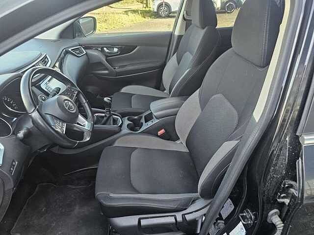 Nissan Qashqai N-Connecta 1.3 5 JAAR WAARBORG