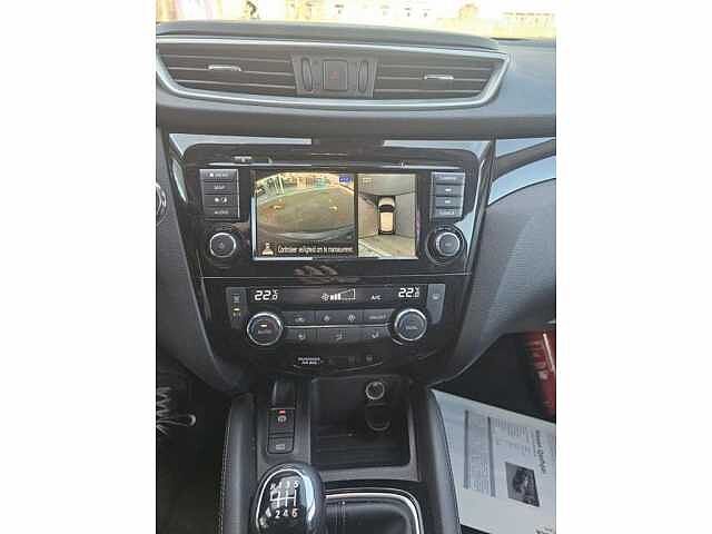 Nissan Qashqai N-Connecta 1.3 5 JAAR WAARBORG