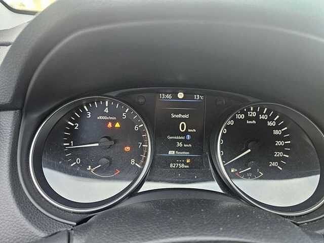 Nissan Qashqai N-Connecta 1.3 5 JAAR WAARBORG