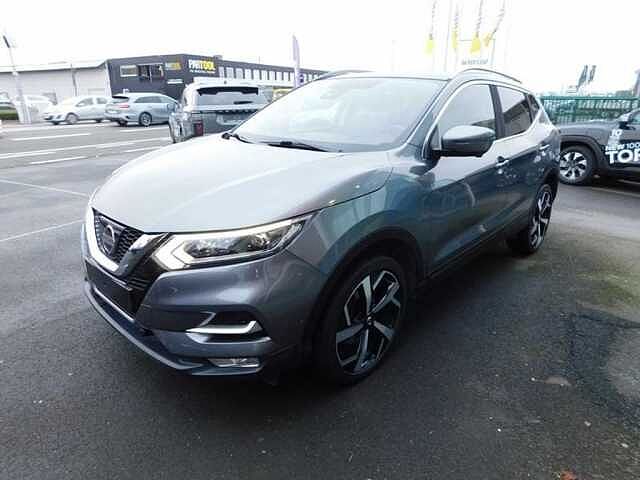 Nissan Qashqai 1.2 DIG-T Tekna PLUS  70000 KM  3 JAAR WAARBORG