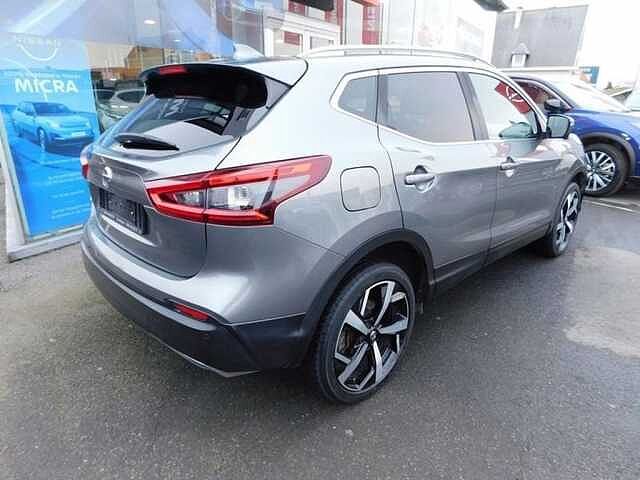 Nissan Qashqai 1.2 DIG-T Tekna PLUS  70000 KM  3 JAAR WAARBORG