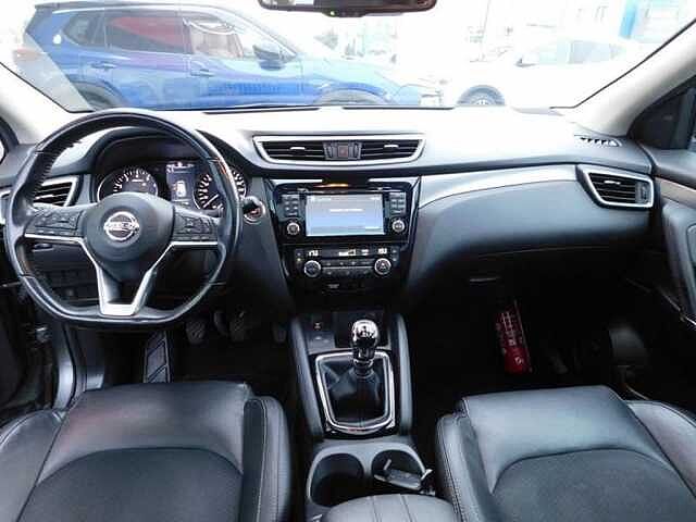 Nissan Qashqai 1.2 DIG-T Tekna PLUS  70000 KM  3 JAAR WAARBORG