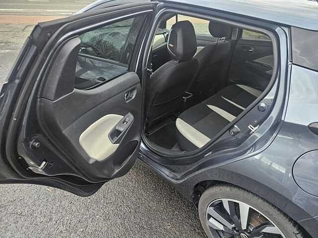 Nissan Micra DIG-T Tekna 0.9  3 JAAR WAARBORG