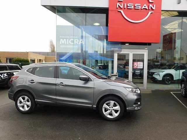 Nissan Qashqai 1.3 DIG-T URBAN EDITION 5 JAAR WAARBORG