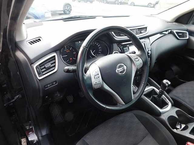 Nissan Qashqai 1.5 dCi N-Connecta 79000 KM