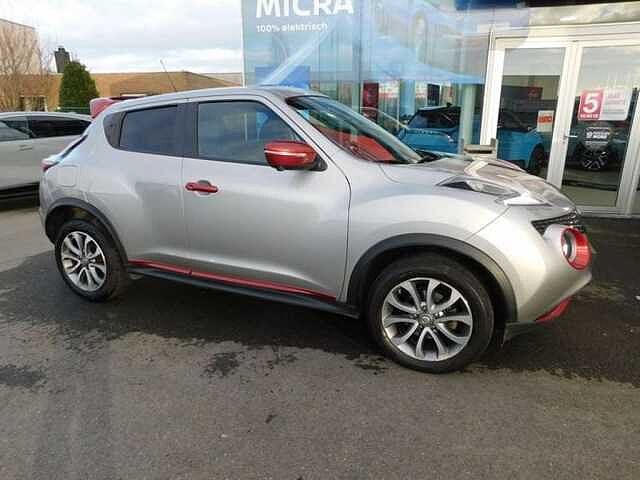 Nissan Juke 1.2 DIG-T Connect Edition