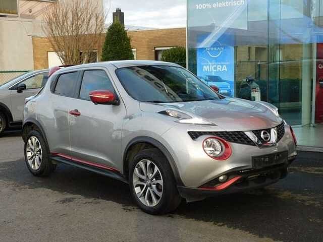 Nissan Juke 1.2 DIG-T Connect Edition